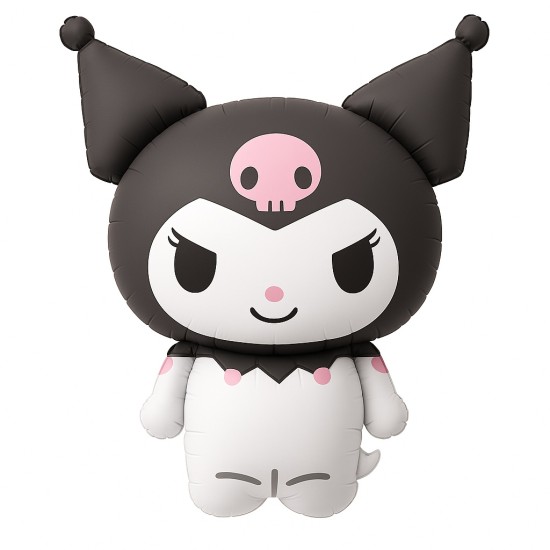 KUROMI Folyo Balon No 3