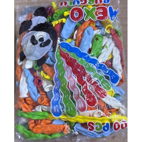 Sosis Balon Toptan Ramazan Hediyelik 