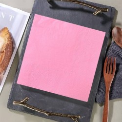 Toptan Pembe Kağıt Peçete (16 Adet)
