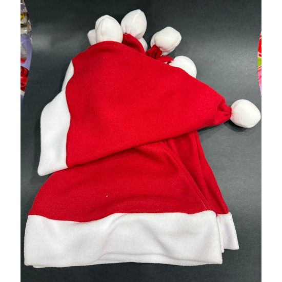 Toptan Yılbaşı Noel Şapka 