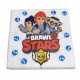 Toptan Brawl Stars Peçete (16 Adet) Toptan Brawl Stars Peçete (16 Adet)