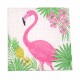Toptan Flamingo Peçete (16 Adet)