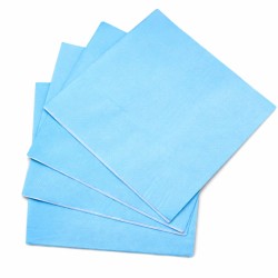 Toptan Açık Mavi Kağıt Peçete (16 Adet)