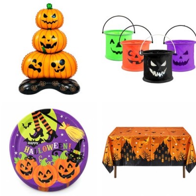 Toptan Halloween süsleri ve parti malzemeleri