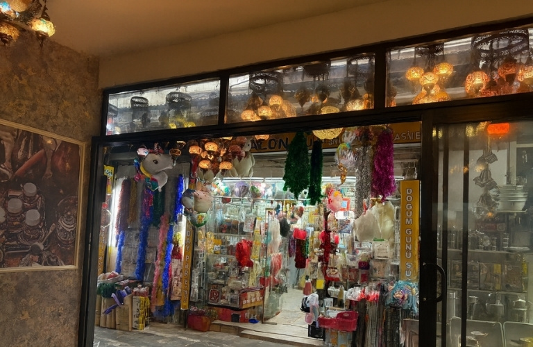 Toptan Süs  Mağazası