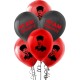Toptan Atatürk Baskılı Lateks Balon 100 Adet Toptan Atatürk Baskılı Lateks Balon 100 Adet