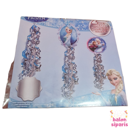 Toptan Frozen Balon Püskülü