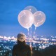 Toptan Folyo Balon Çubuğu Seti 50 Cm