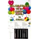 Toptan 105 cm Balon Standı