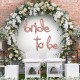 Toptan Bride To Be İmza Rose Gold Folyo Balon Set Toptan Bride To Be İmza Rose Gold Folyo Balon Set