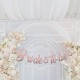 Toptan Kaligrafi Banner Bride To Be Rose Toptan Kaligrafi Banner Bride To Be Rose