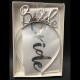 Toptan Bride To Be Kuşak ve Taç Set Beyaz Gümüş Toptan Bride To Be Kuşak ve Taç Set Beyaz Gümüş
