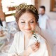 Toptan Bride To Be Metal Taç Gold Altın Toptan Bride To Be Metal Taç Gold Altın