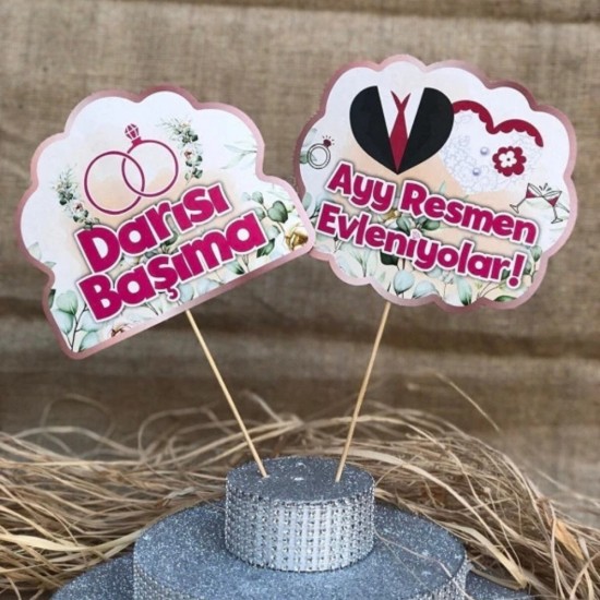 Toptan Bride To Be Konuşma Balonu Toptan Bride To Be Konuşma Balonu