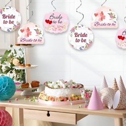 Toptan Bride To Be Tavan Sarkıt Süs