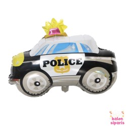 Toptan Polis Arabası Folyo Balon
