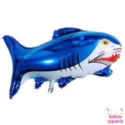 Toptan Köpek Balığı Folyo Balon