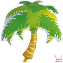 Toptan Palmiye Ağacı Folyo Balon