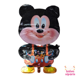 Toptan Mickey Büyük Folyo Balon