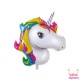 Toptan Unicorn At Kafa Folyo Balon