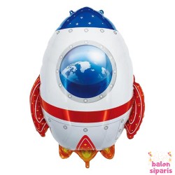 Toptan Uzay Mekiği Folyo Balon