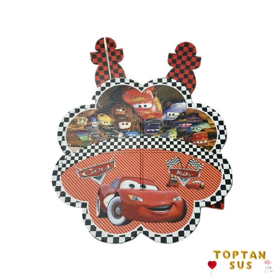 Toptan Cars Kek Standı