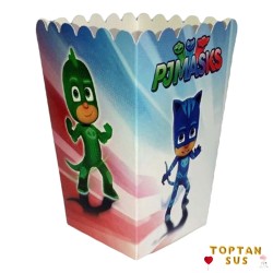 Toptan PJ Masks Pj Maskeliler Mısır Kutusu