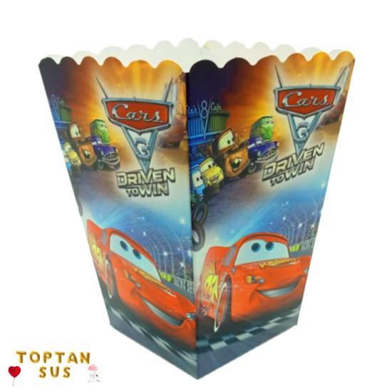 Toptan Cars Driven Towın Mısır Kutusu