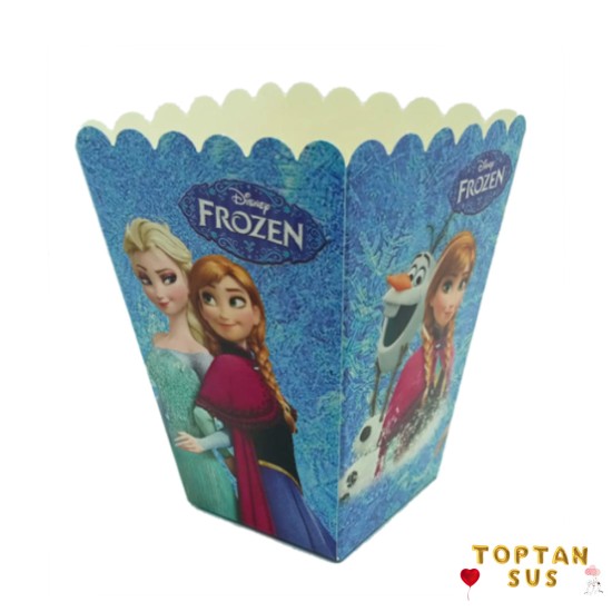 Toptan Frozen Mısır Kutusu