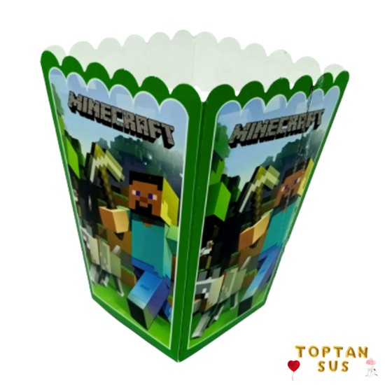 Toptan Minecraft Mısır Kutusu