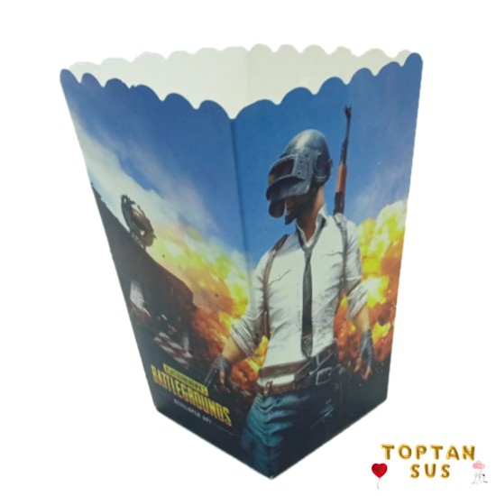 Toptan Pubg Mısır Kutusu