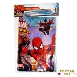 Toptan Spiderman Masa Örtüsü 120x180 Cm