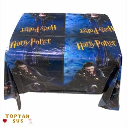 Toptan Harry Potter Masa Örtüsü 120x180 Cm