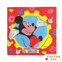 Toptan Mickey Mouse Peçete