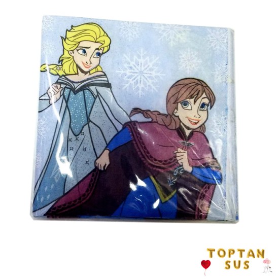 Toptan Frozen Peçete