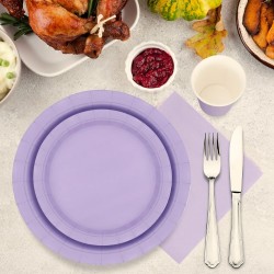 Toptan Mor Makaron Tabak Bardak Set Toptan Mor Makaron Tabak Bardak Set