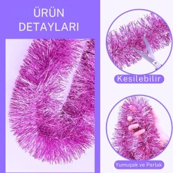 Toptan Fuşya Boyun Simi Toptan Fuşya Boyun Simi