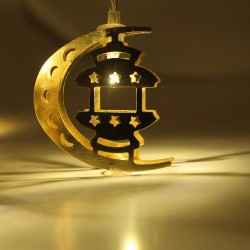 Toptan Ramazan Temalı Pilli LED Işık Karışık Model