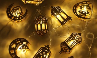 Ramazan Süslemesi İçin LED Işık Önerileri (Toptan)