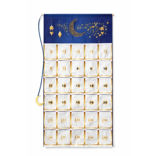 Toptan Ramazana Özel Cepli Pano Keçe 50 X 75 Cm