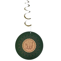 Toptan Kabe Hilal Tavan Sarkıt Süsü