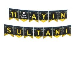 Toptan 11 Ayın Sultanı Yazısı