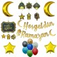 Toptan Hoşgeldin Ramazan Süsleri Seti