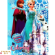 Toptan Frozen Boyama Kitabı Stickerlı (16 Sayfa)