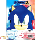 Sonic Boyama Kitabı Stickerlı (16 Sayfa)