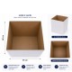 Cinsiyet Partisi Kutusu 60x55x55 cm Cinsiyet Partisi Kutusu 60x55x55 cm