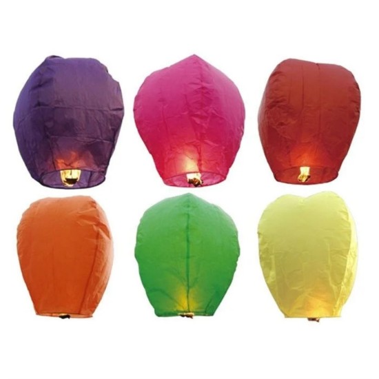 Toptan Dilek Feneri Balonu