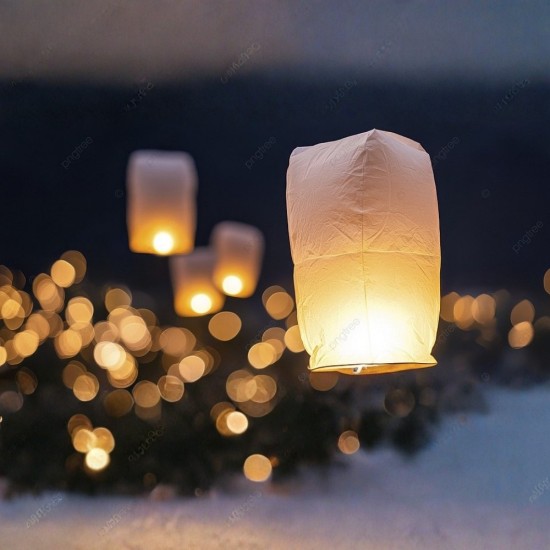 Toptan Dilek Feneri Balonu