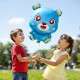 Toptan Ayıcık Mavi Folyo Balon Toptan Ayıcık Mavi Folyo Balon
