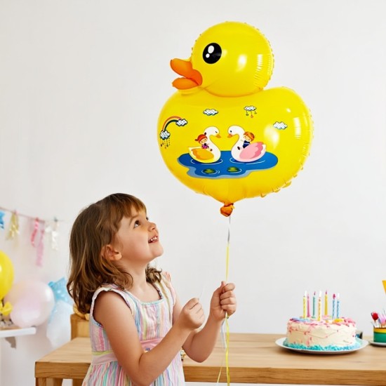 Toptan Civciv Folyo Balon